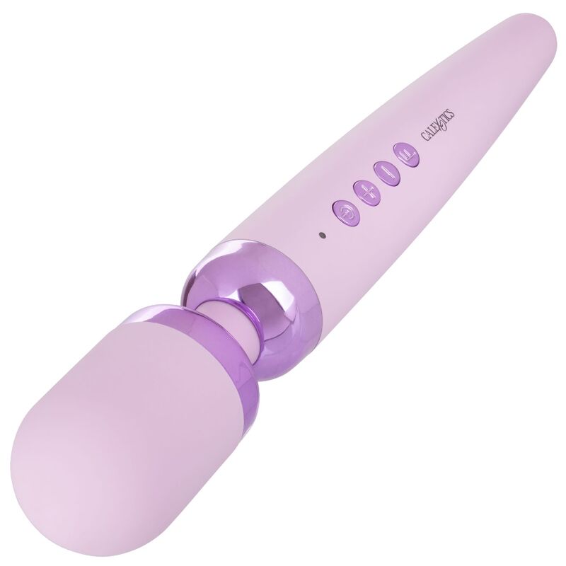 CALIFORNIA EXOTICS - OPULENCE MASSAGER ROZE