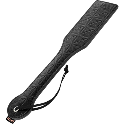 BEGME - BLACK EDITION VEGAN LEATHER PADDLE BEGME BLACK EDITION
