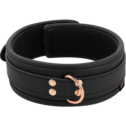 COQUETTE CHIC DESIRE - FANTASY VEGAN LEATHER COLLAR WITH NEOPRENE LINING COQUETTE FANTASY