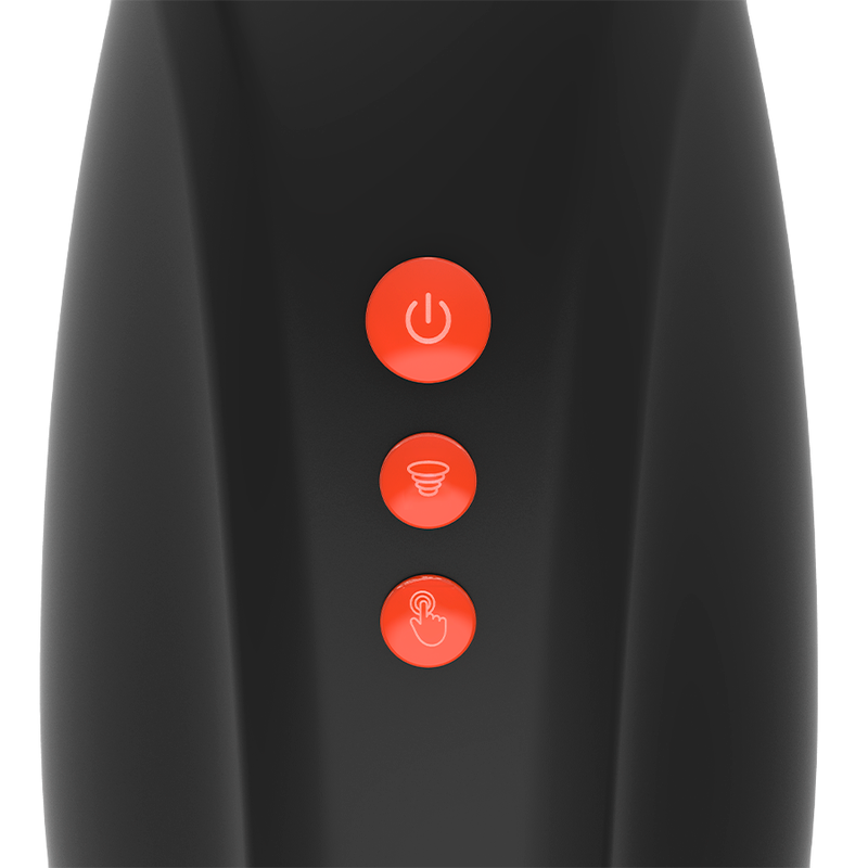 JAMYJOB - NOVAX MASTURBATOR WITH VIBRATION AND COMPRESSION - ToysByMonk