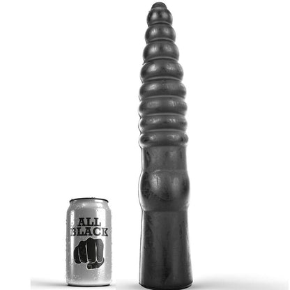 ALL BLACK - ANAL 33 CM - ToysByMonk