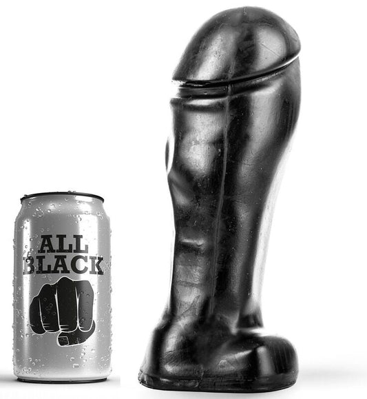 ALL BLACK - DONG 22 CM BROAD TOE ALL BLACK