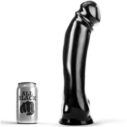 ALL BLACK - DONG 33 CM - ToysByMonk
