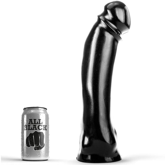ALL BLACK - DONG 33 CM - ToysByMonk