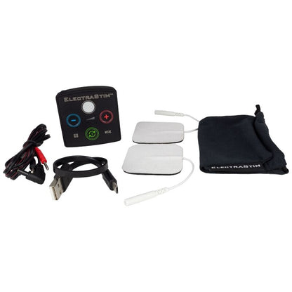 ELECTRASTIM - KIX ELECTRO SEX STIMULATOR ELECTRASTIM
