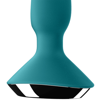 SATISFYER - PLUG ILICIOUS 1 PLUG VIBRATOR GREEN SATISFYER CONNECT