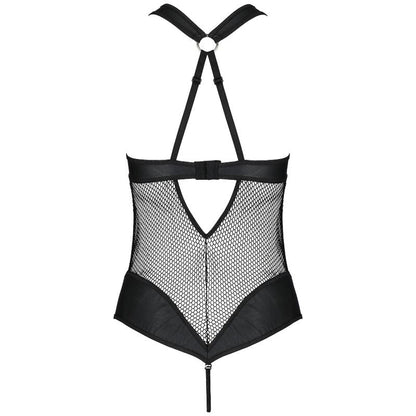 PASSION - AMANDA ECOLOGICAL LEATHER BODY S/M PASSION WOMAN