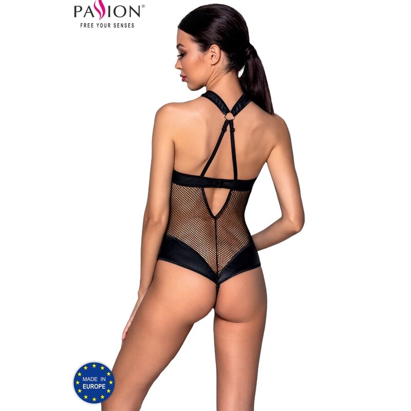 PASSION - AMANDA ECOLOGICAL LEATHER BODY S/M PASSION WOMAN
