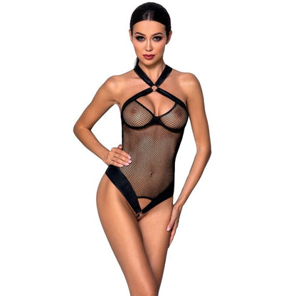 PASSION - AMANDA ECOLOGICAL LEATHER BODY S/M PASSION WOMAN