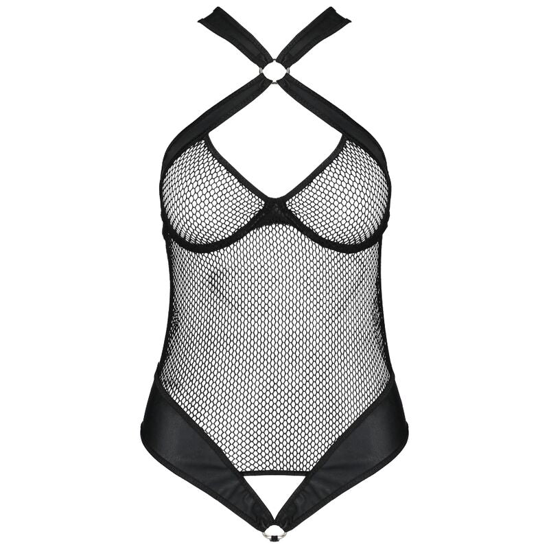 PASSION - AMANDA ECOLOGICAL LEATHER BODY S/M PASSION WOMAN