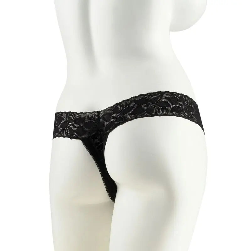 FETISH FANTASY LIMITED EDITION - REMOTE CONTROL VIBRATING PANTIES PIPEDREAMS