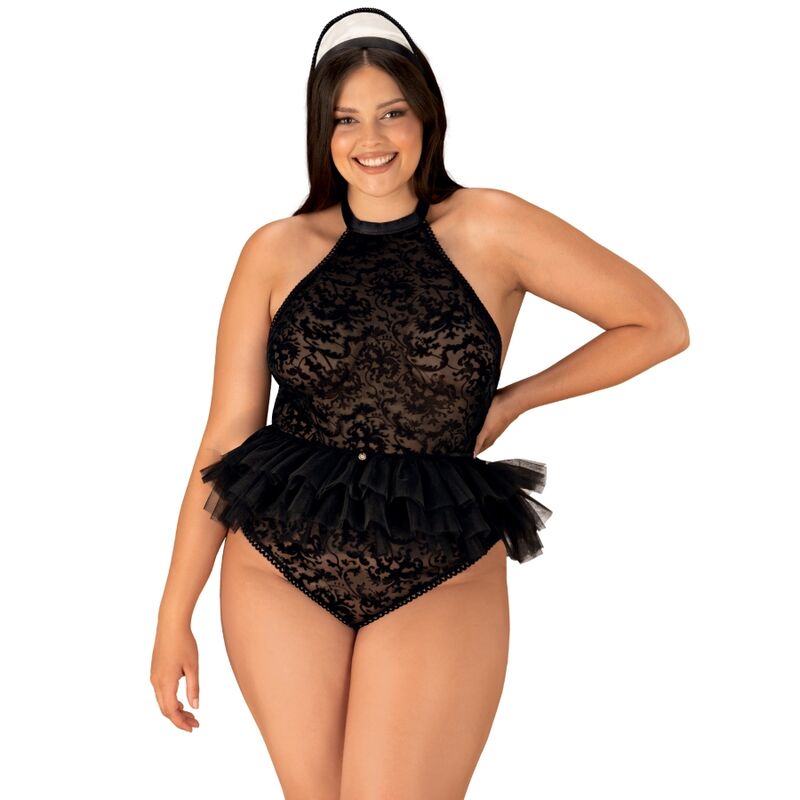 OBSESSIVE - FRILLES COSTUME S/M OBSESSIVE COSTUMES