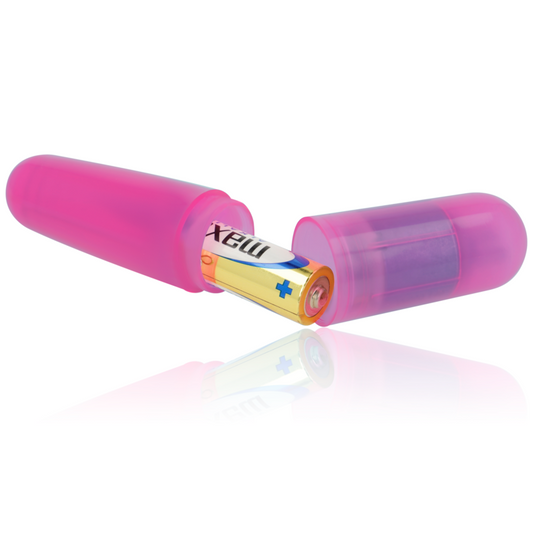 OHMAMA - BASIC LILAC VIBRATING BULLET OHMAMA