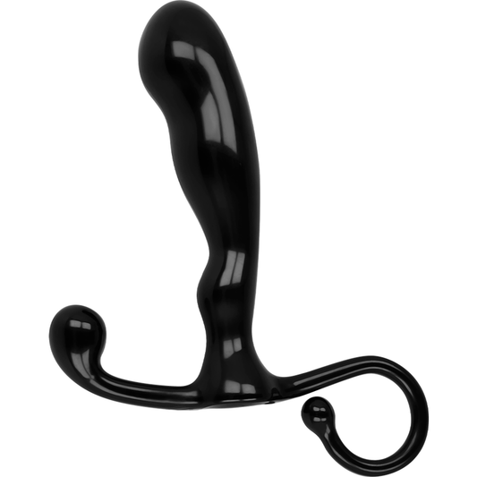 OHMAMA - ANAL PLUG WITH RING 11.5 CM OHMAMA