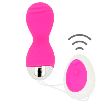 OHMAMA - FLEXIBLE RECHARGEABLE VIBRATING EGG OHMAMA VIBRATORS