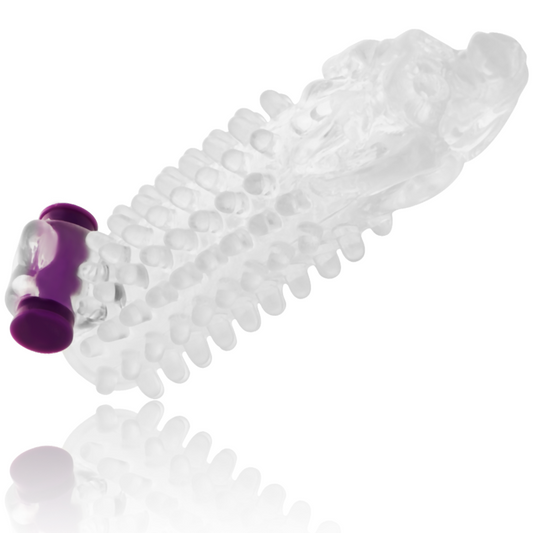 OHMAMA - DRAGON SHEATH WITH VIBRATING BULLET OHMAMA