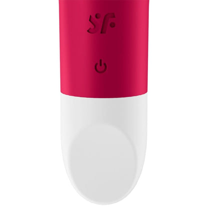 SATISFYER - ULTRA POWER BULLET 1 RED - ToysByMonk