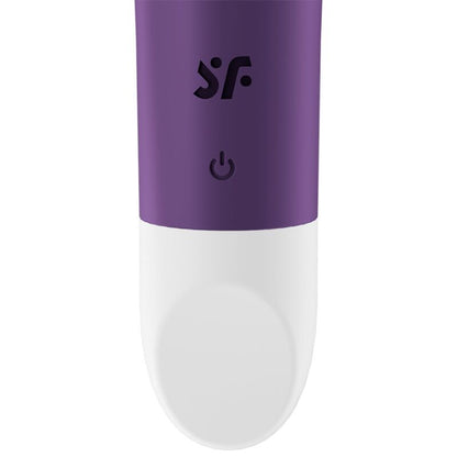 SATISFYER - ULTRA POWER BULLET 2 PURPLE SATISFYER VIBRATOR