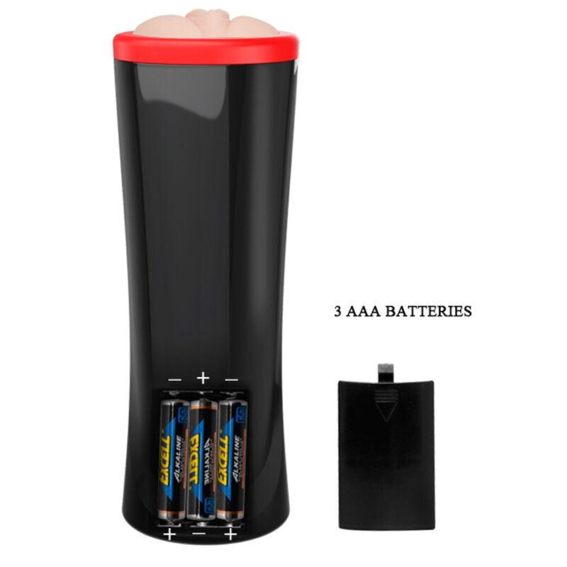PRETTY LOVE - OZZY MULTIFUNCTION MASTURBATOR PRETTY LOVE MALE