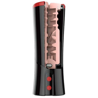 PRETTY LOVE - OZZY MULTIFUNCTION MASTURBATOR PRETTY LOVE MALE