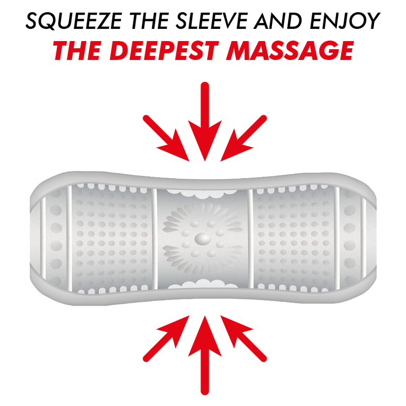 JAMYJOB - TURBO DOUBLE MASTURBATOR JAMYJOB