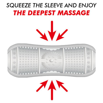 JAMYJOB - TURBO DOUBLE MASTURBATOR JAMYJOB