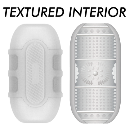 JAMYJOB - TURBO DOUBLE MASTURBATOR JAMYJOB