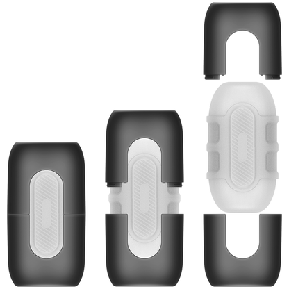 JAMYJOB - TURBO DOUBLE MASTURBATOR JAMYJOB