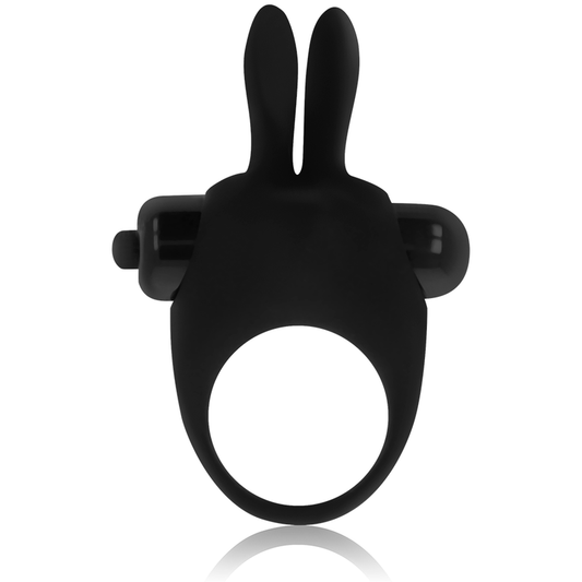 OHMAMA - SILICONE RING WITH RABBIT OHMAMA
