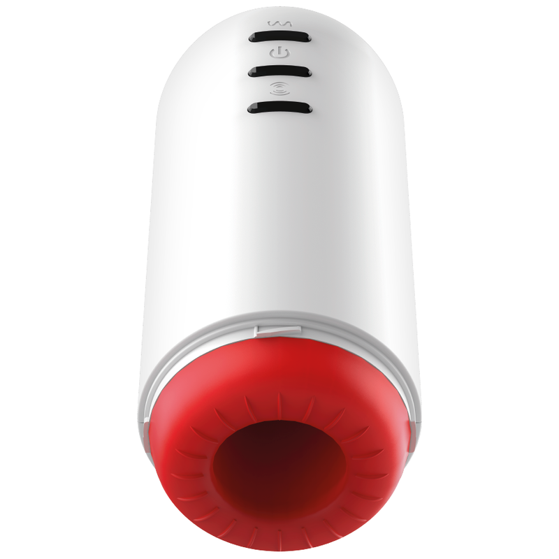 JAMYJOB - ROCKET MASTURBATOR SOFT COMPRESSION TECH AND VIBRATION JAMYJOB