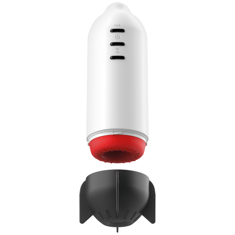 JAMYJOB - ROCKET MASTURBATOR SOFT COMPRESSION TECH AND VIBRATION JAMYJOB