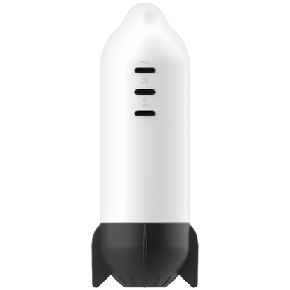 JAMYJOB - ROCKET MASTURBATOR SOFT COMPRESSION TECH AND VIBRATION JAMYJOB