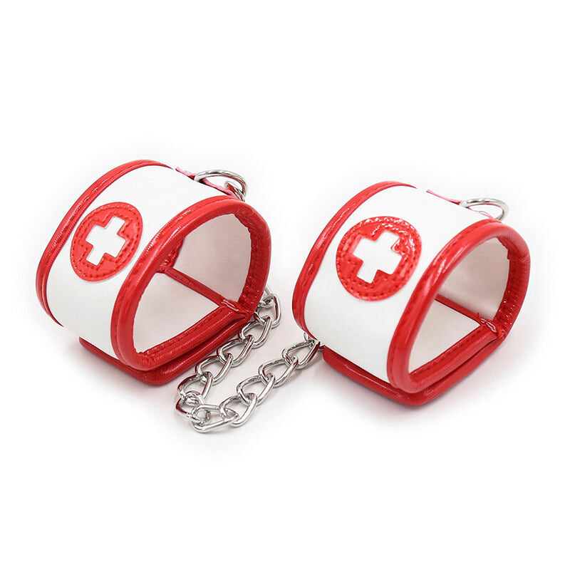 OHMAMA FETISH - MINI SET 3 PIECES NURSE OHMAMA FETISH