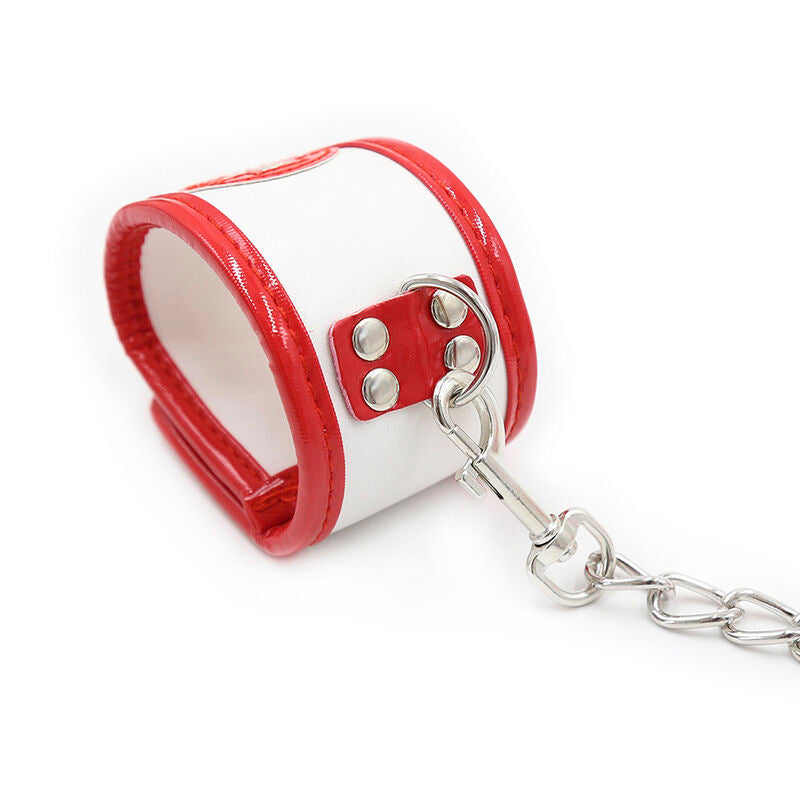 OHMAMA FETISH - MINI SET 3 PIECES NURSE OHMAMA FETISH