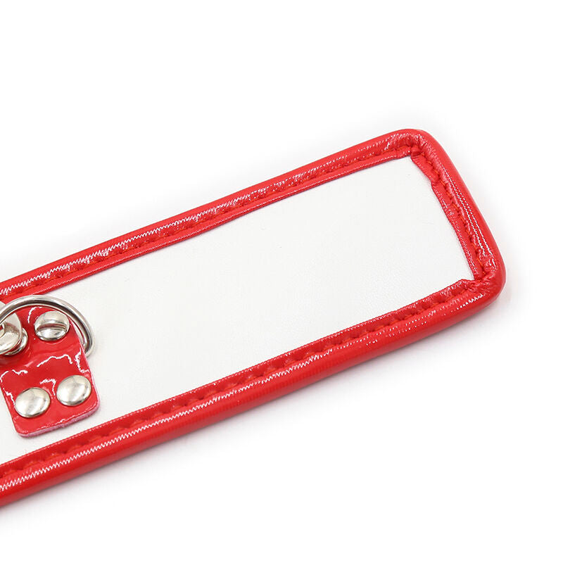 OHMAMA FETISH - MINI SET 3 PIECES NURSE OHMAMA FETISH