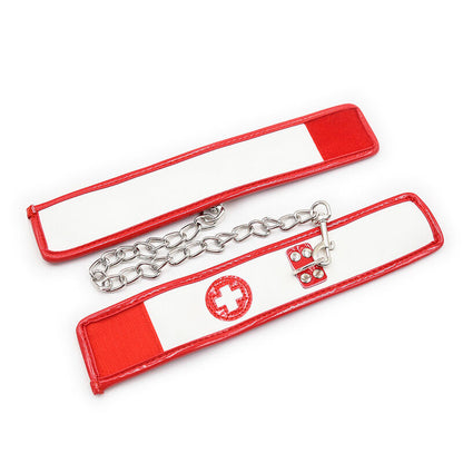 OHMAMA FETISH - MINI SET 3 PIECES NURSE OHMAMA FETISH