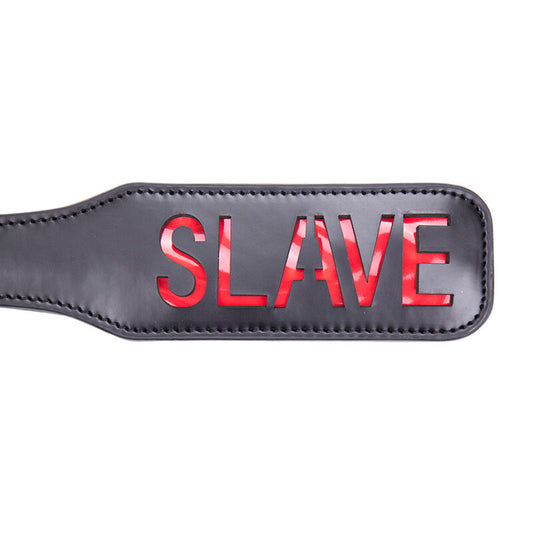 OHMAMA FETISH - SLAVE PADDLE OHMAMA FETISH
