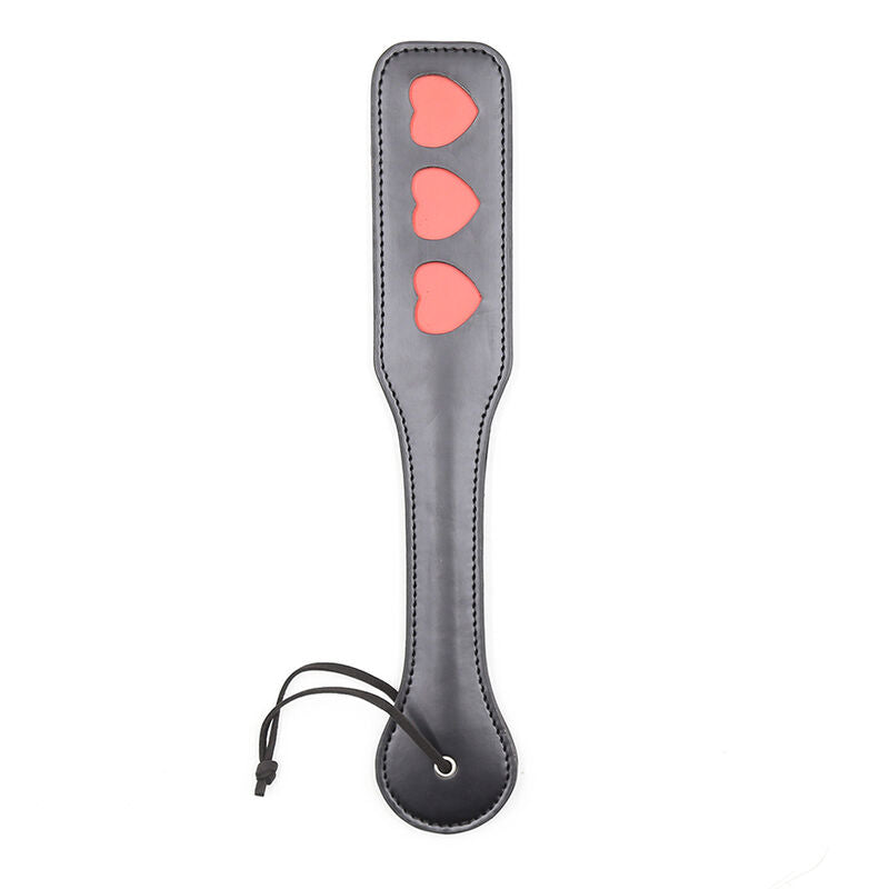 OHMAMA FETISH - HEARTS PADDLE OHMAMA FETISH