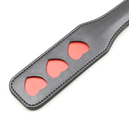 OHMAMA FETISH - HEARTS PADDLE OHMAMA FETISH