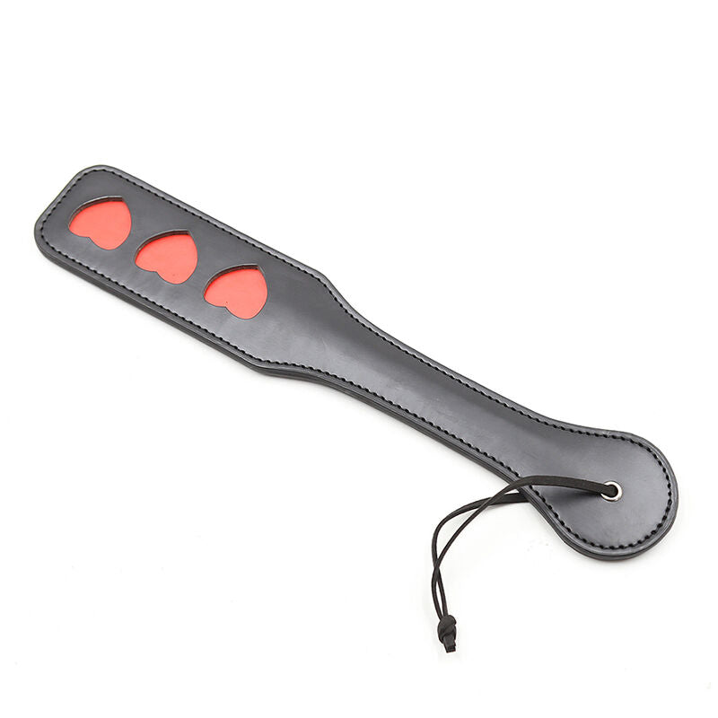 OHMAMA FETISH - HEARTS PADDLE OHMAMA FETISH