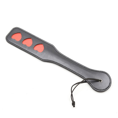 OHMAMA FETISH - HEARTS PADDLE OHMAMA FETISH