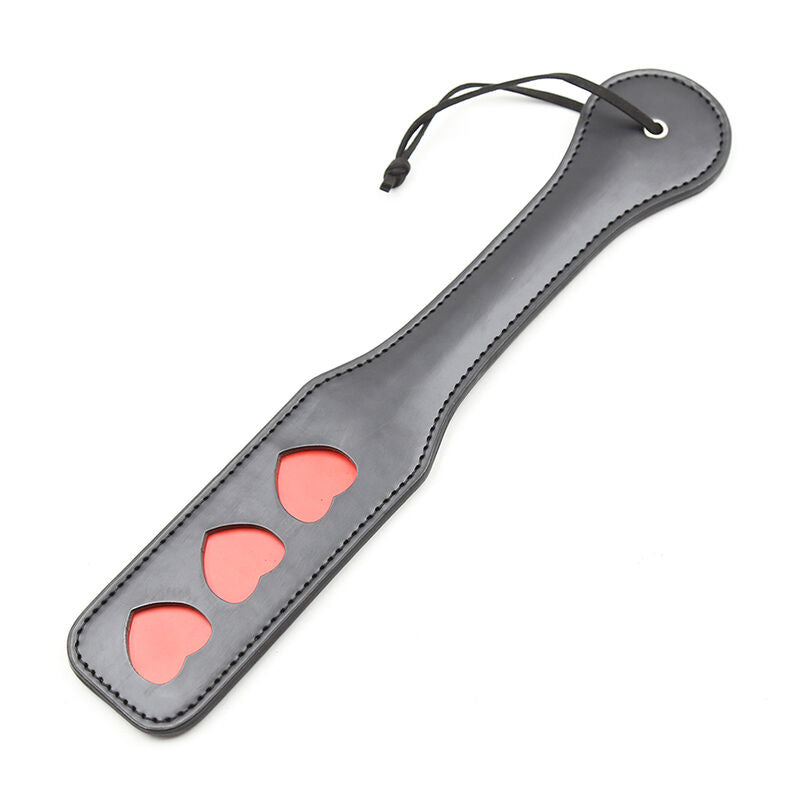OHMAMA FETISH - HEARTS PADDLE OHMAMA FETISH
