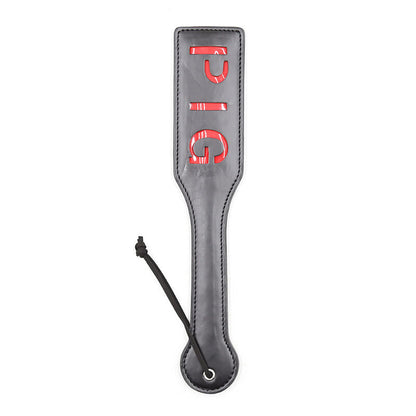 OHMAMA FETISH - PIG PADDLE OHMAMA FETISH
