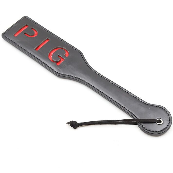 OHMAMA FETISH - PIG PADDLE OHMAMA FETISH