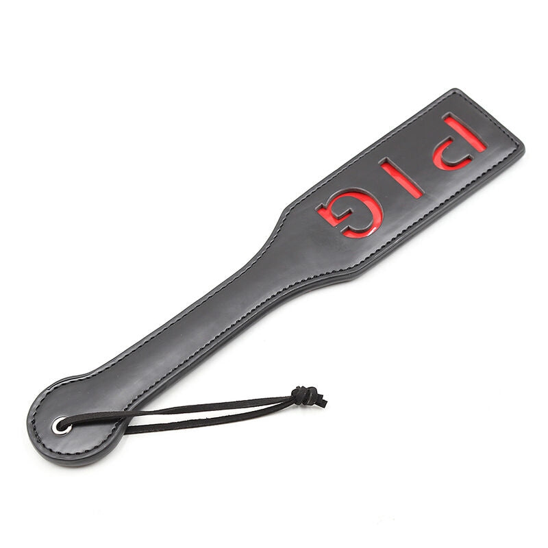OHMAMA FETISH - PIG PADDLE OHMAMA FETISH