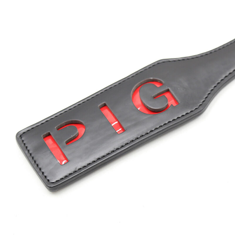 OHMAMA FETISH - PIG PADDLE OHMAMA FETISH