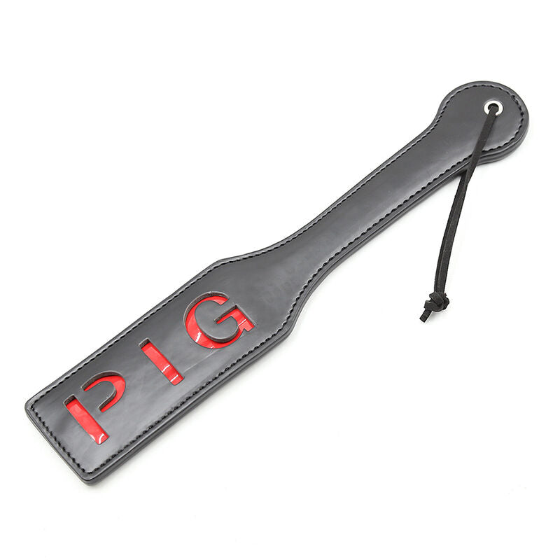 OHMAMA FETISH - PIG PADDLE OHMAMA FETISH