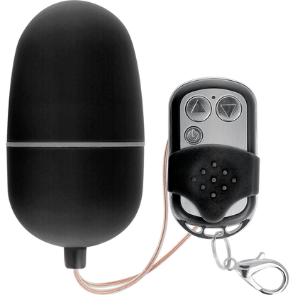 ONLINE - REMOTE CONTROL VIBRATING EGG M BLACK ONLINE