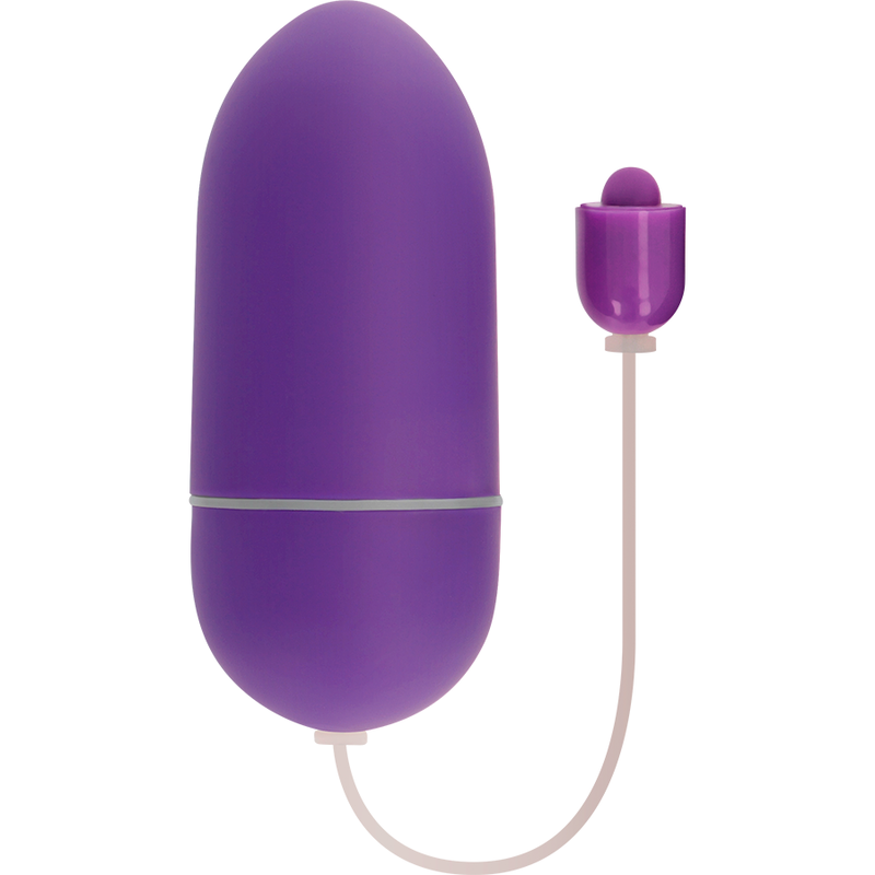 ONLINE - WATERPROOF VIBRATING EGG PURPLE ONLINE