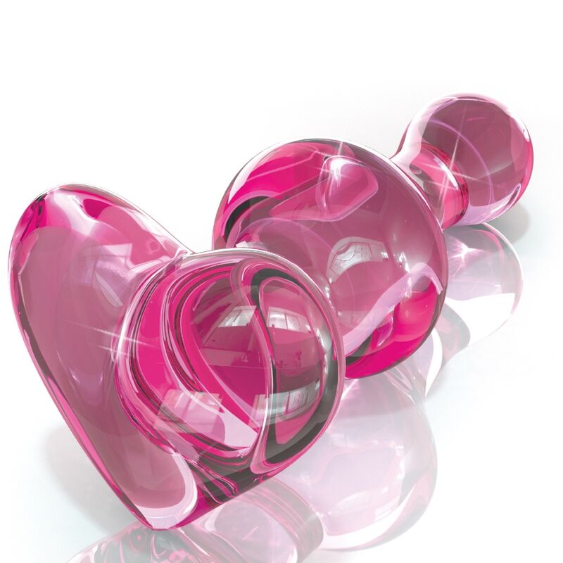 ICICLES - N. 75 GLASS DILDO ICICLES